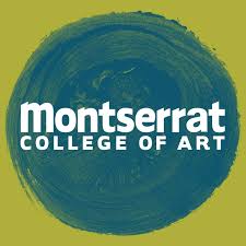 Montserrat - Montserrat College of Art logo